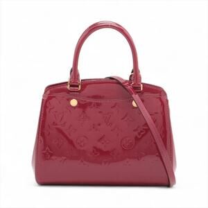 Louis Vuitton Vernis Brea PM Handbag M50810